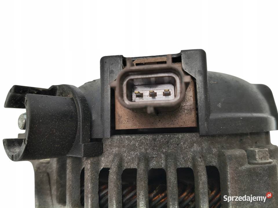 ALTERNATOR Ford Focus MK2 Mondeo MK4 S 18 TDCi Chełm