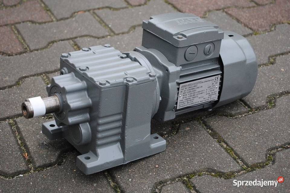 Motoreduktor 025kw 58obrmin z hamulcem SEW Pozostałe Kargowa