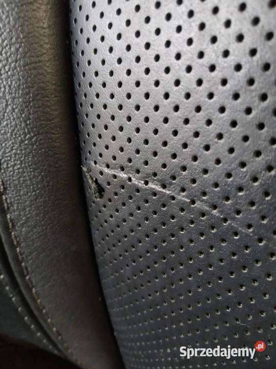 FOTELE KANAPA SKÓRA WENTYLOWANE GRZANE Dodge świętokrzyskie sprzedam