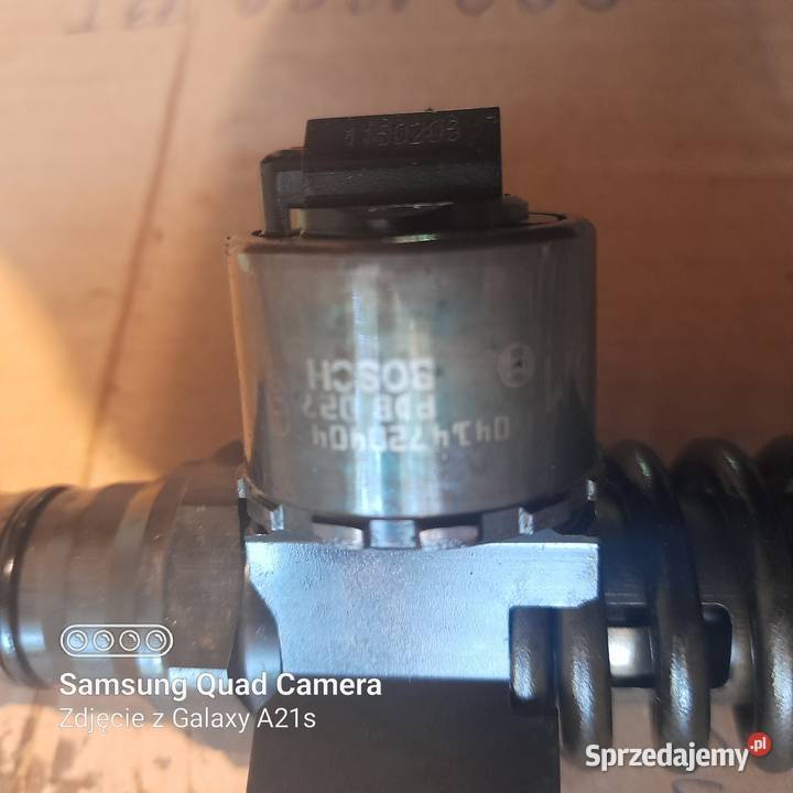 VW AUDI SEAT SKODAPOMPOWTRYSK PDB Jastrzębia Góra sprzedam