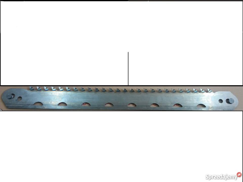 Minitraki piła pionowa 815x80x1632 STELIT Siedlce