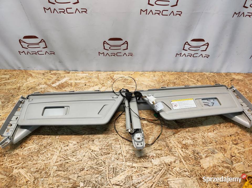 Osłona Przeciwsłoneczna Daszek Citroen C4 osobowe Pleszew sprzedam