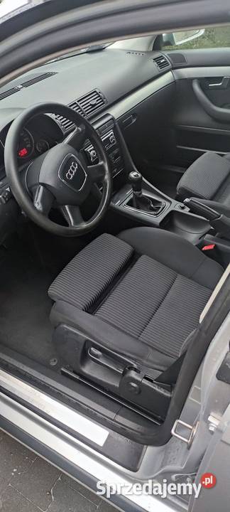 Audi A4 B7 19TDI Sedan sprzedam