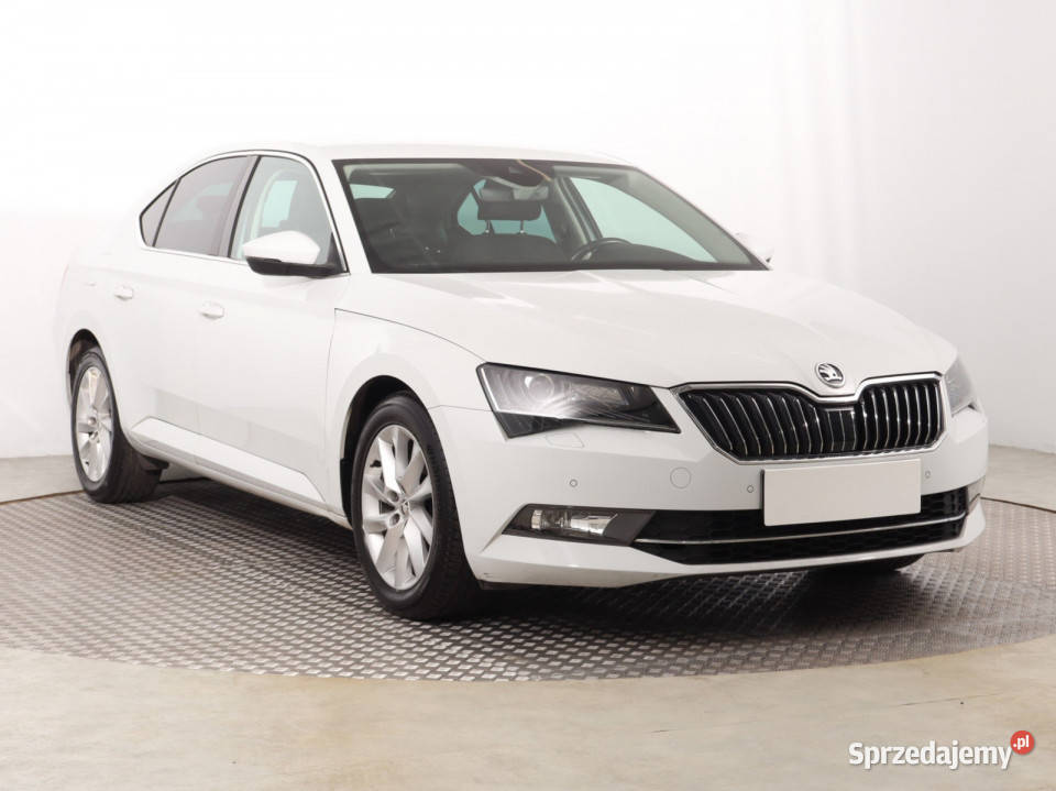 Skoda Superb 18 TSI ASR (kontrola trakcji) Katowice
