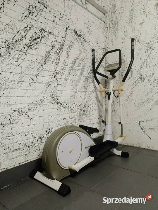 Orbitrek Elektromagnes Sportsline XXL Regulacja Sprzęt do ćwiczeń Głogów