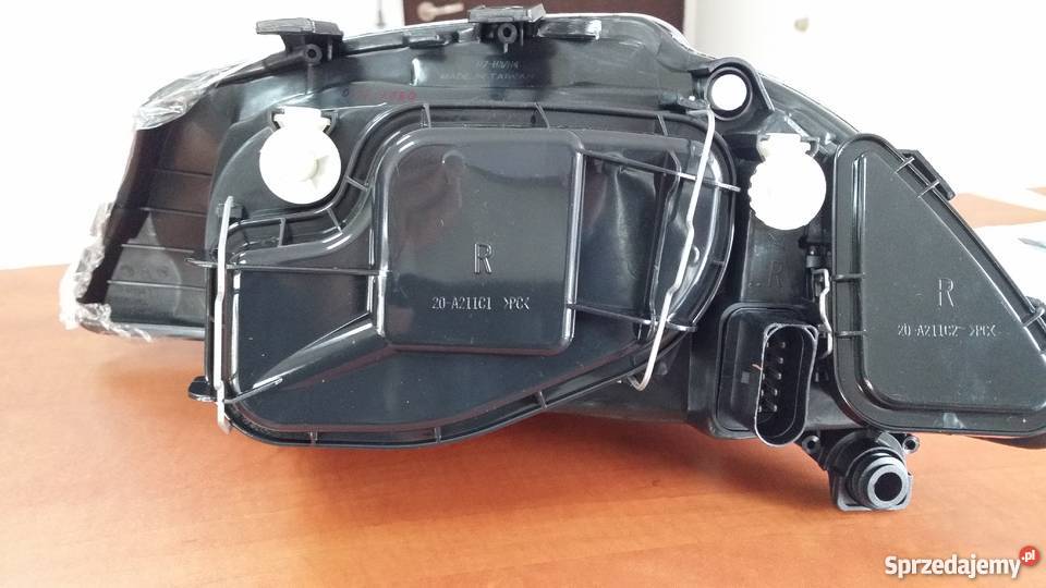 Reflektor lampa przód Seat IbizaCordoba nowy Wodzisław Śląski