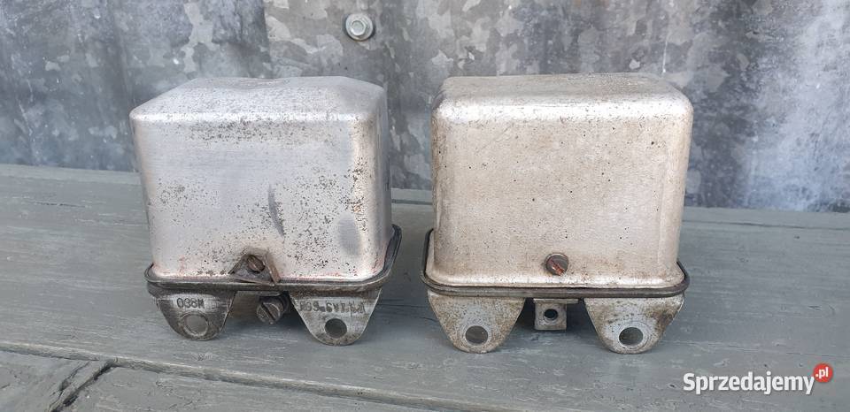 Junak M07 regulator napięcia pomorskie Gdańsk