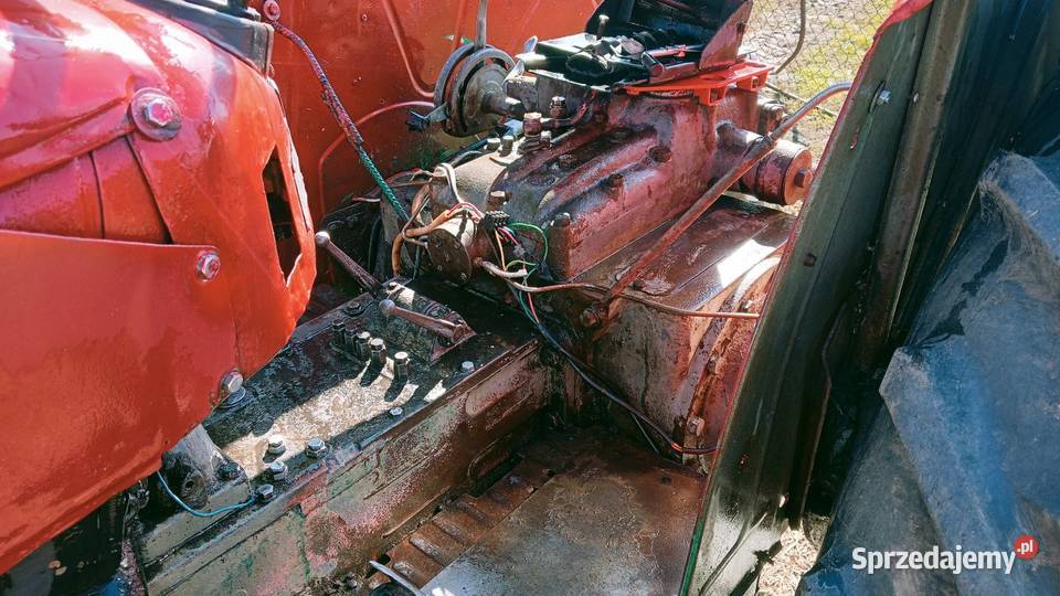 Ursus 4011 Zetor