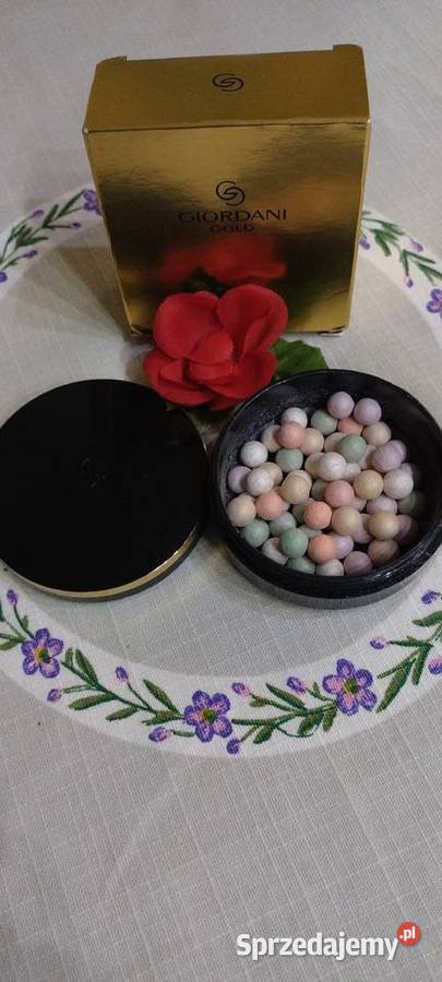 Rożświetlające perełki Giordani Gold Dla kobiet Lublin