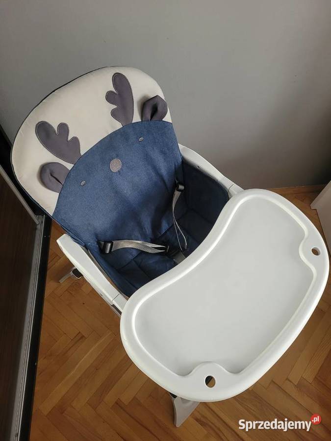 Krzesełko do karmienia dziecka podkarpackie Jarosław