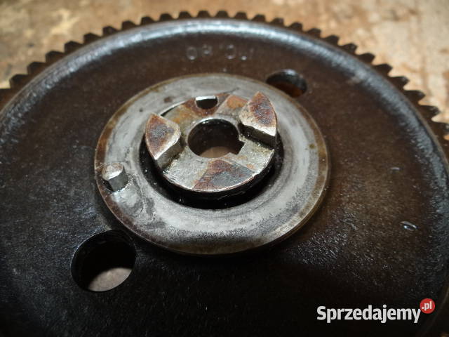 rozrząd koła AWO Simson org DDR lubuskie Żary