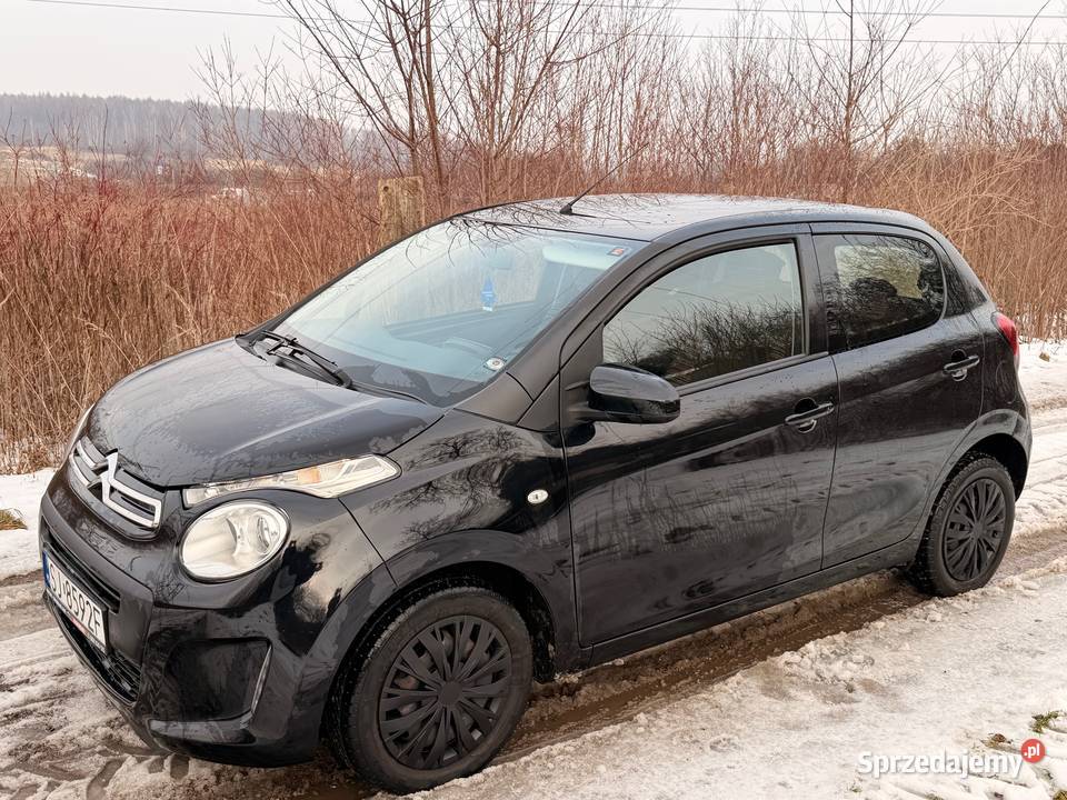 Citron C1 10 benzyna TabletGrzane fotele Jaworzno