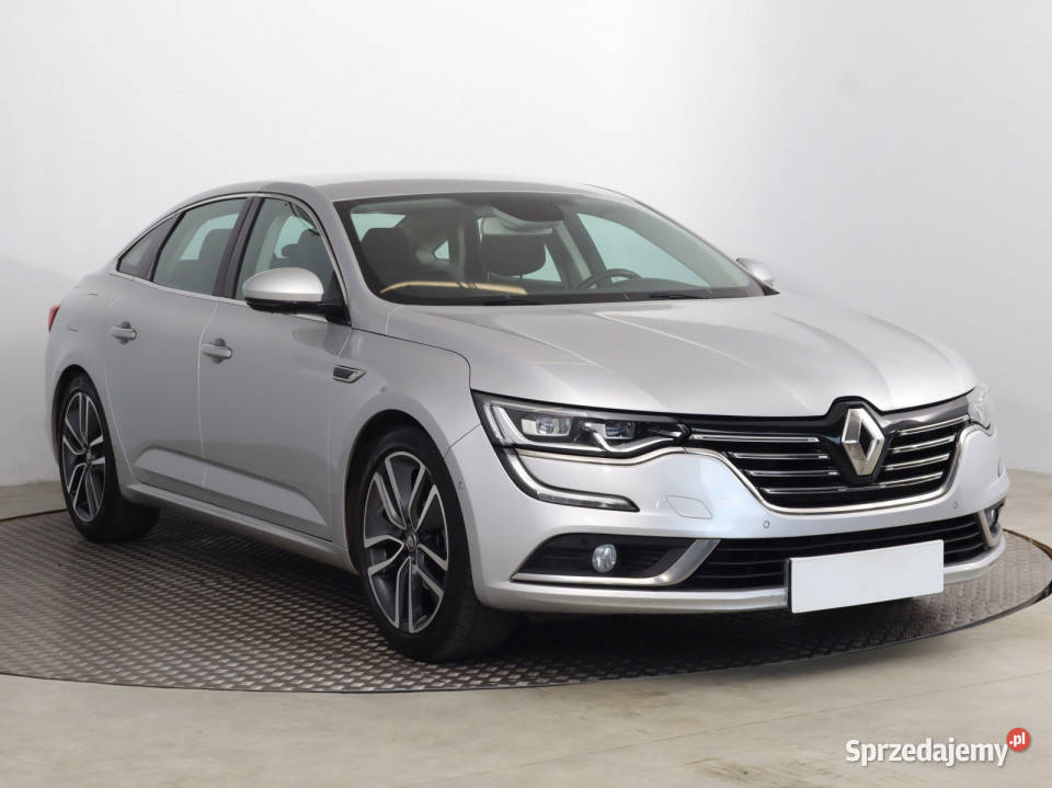 Renault Talisman 16 TCe 110KM Motoryzacja