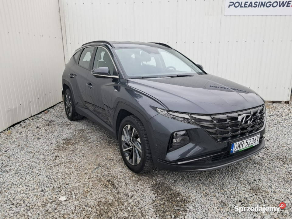 Hyundai Tucson Hyundai Tucson Poleasingowe IV Komorniki