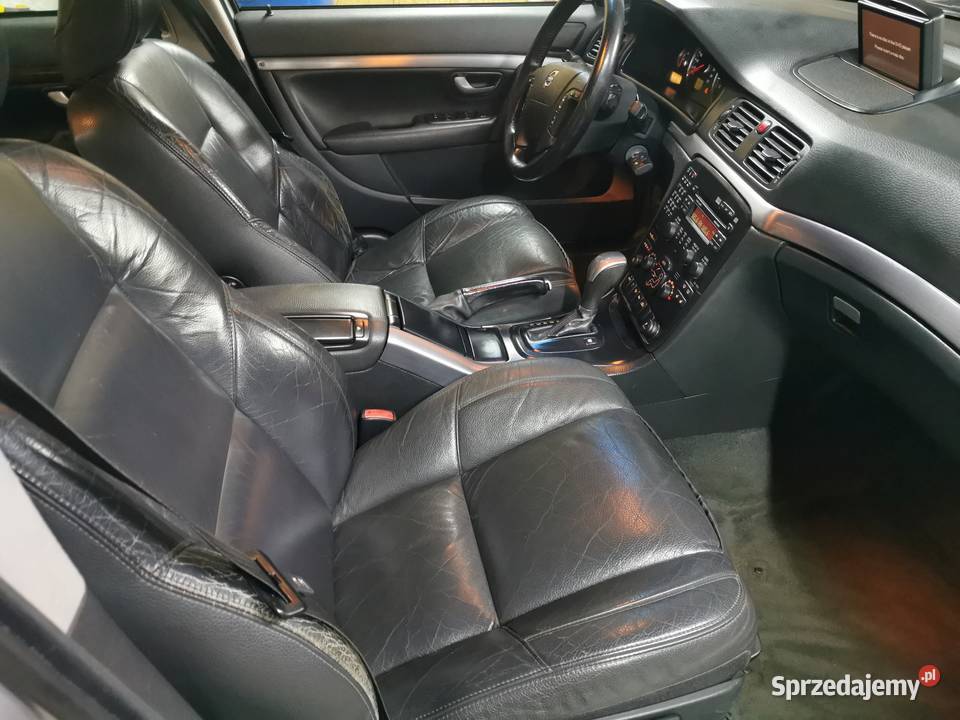 Volvo S80 24 D5 liftnavi Lubartów