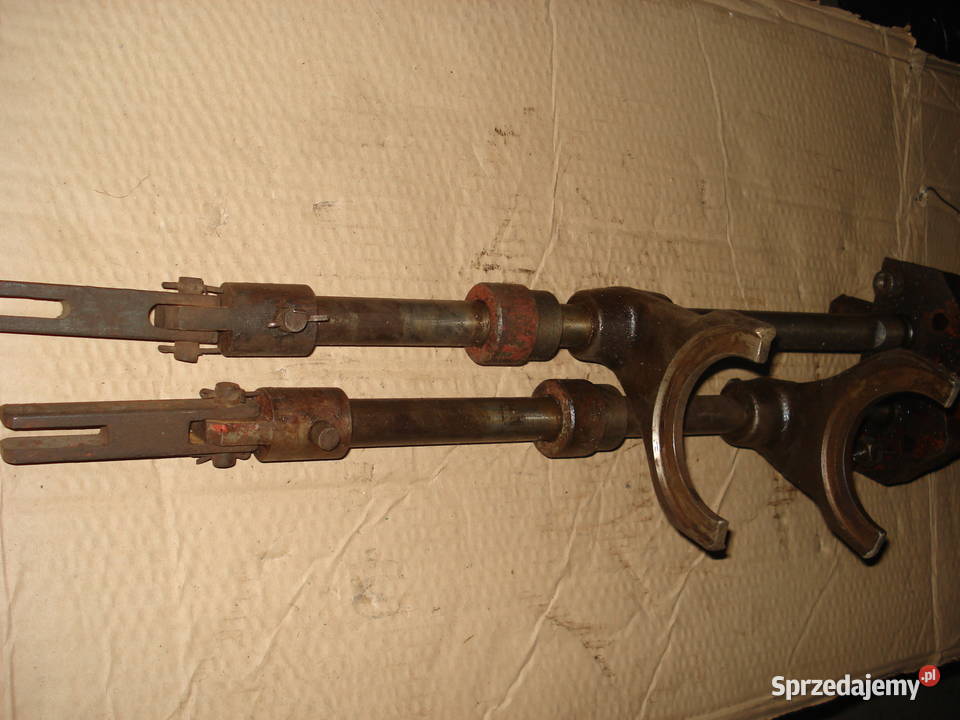 Wodziki widełki Bizon inne Rzeszów