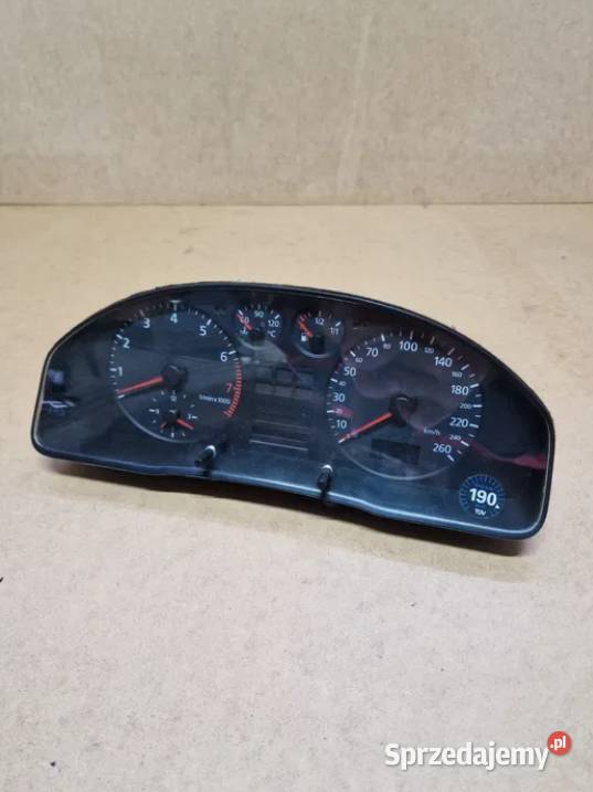 Audi a4 b5 licznik benzyna 8d0919861C Złotoryja