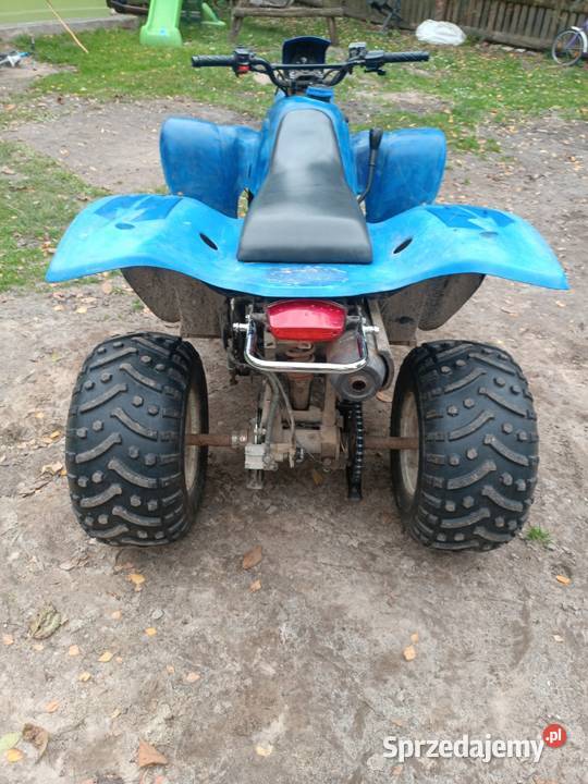 Sprzedam Quad Keeway 2005 Hungary 2100km lubelskie Krasnystaw sprzedam