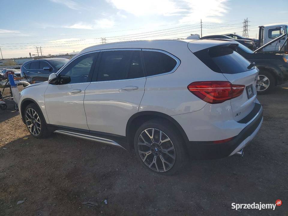 2020 BMW X1 SDRIVE28I X1 Częstochowa