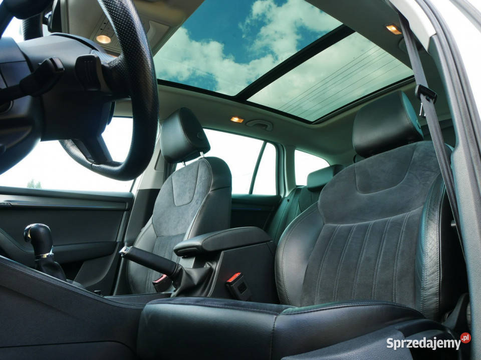 koda Octavia FL 16TDI 115 Eu6 STYLE Automat DSG tempomat