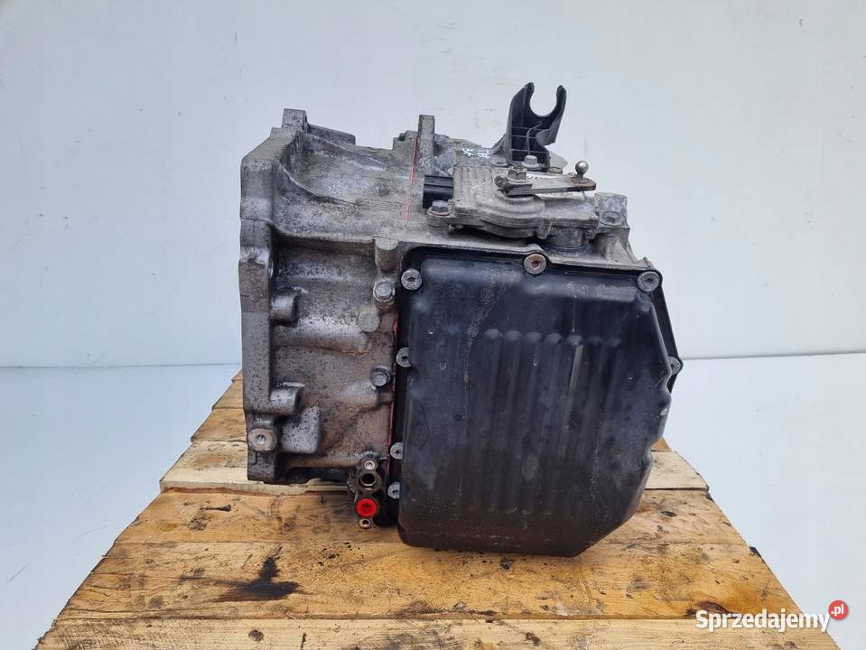 AUTOMATYCZNA SKRZYNIA BIEGÓW Volvo S80 II 24 D Skrzynie biegów manualne Rudka