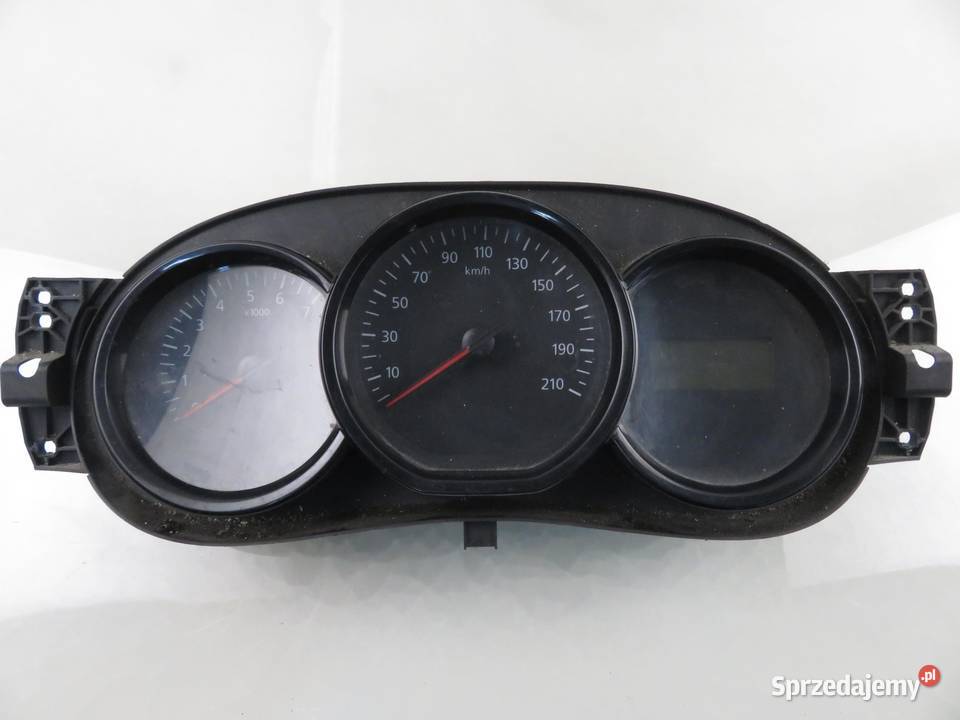 LICZNIK DACIA DOKKER Express 15 dCi K9K 612 sprzedam