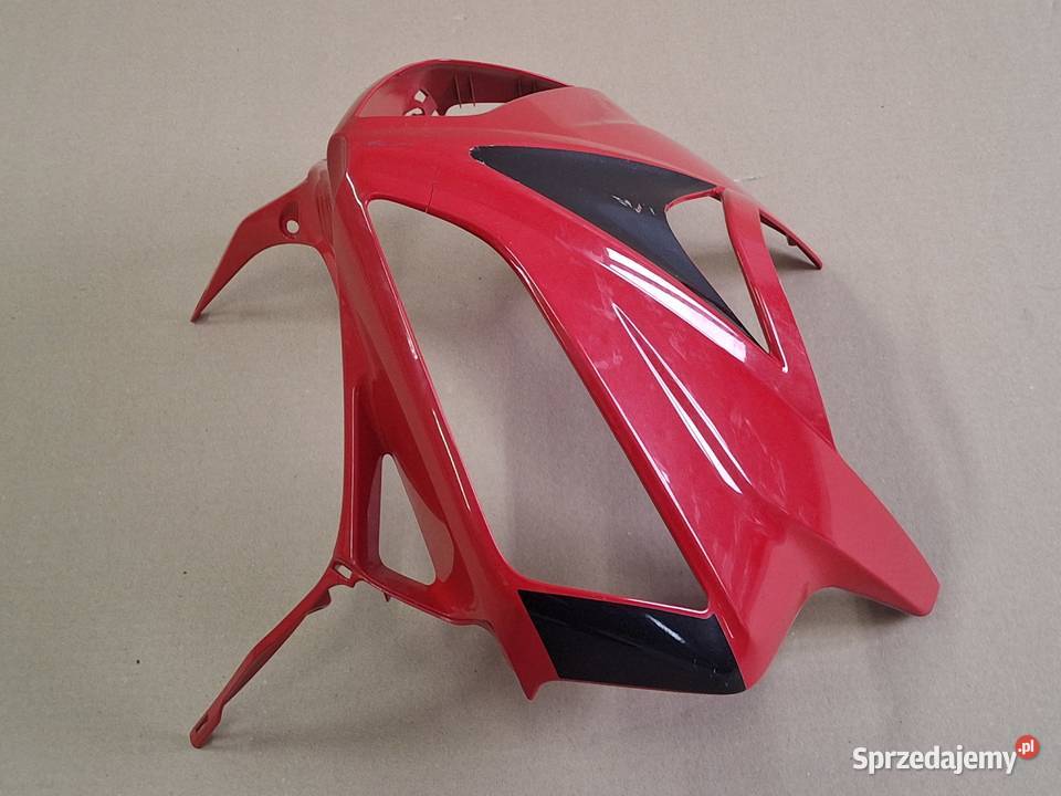 HONDA CBR 125 0910 CZACHA CZASZA OWIEWKA OSŁONA Bieleń