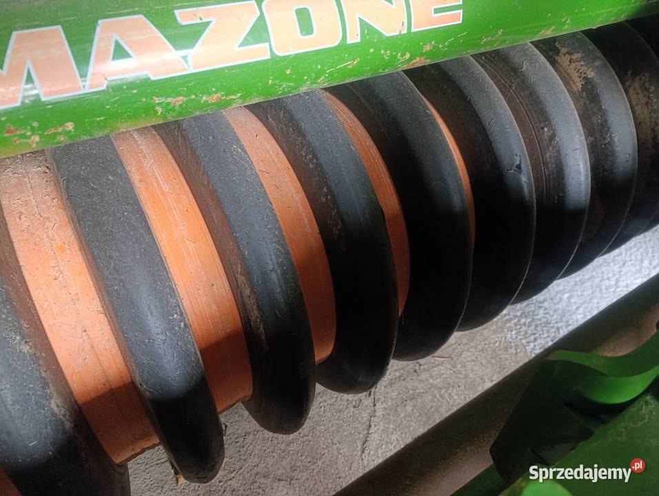 Siewnik zestaw uprawowo siewny AMAZONE AD303 303 Amazone Gniezno