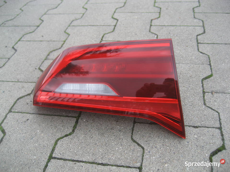 bmw 5 g31 1722r kombi lampa tył lewa klapa Motoryzacja Rakoniewice