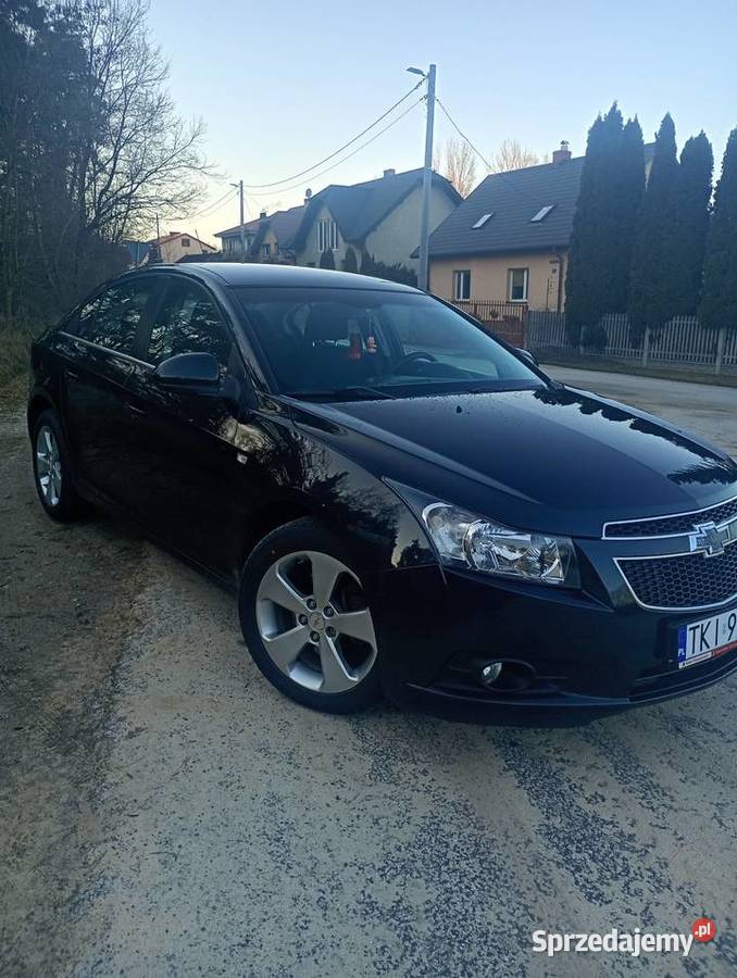 Chevrolet Cruze 20 disel 163 konie Piekoszów