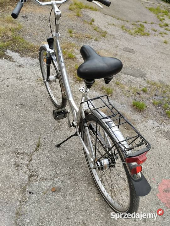 Rower miejski damka Miejskie Ostrowiec Świętokrzyski