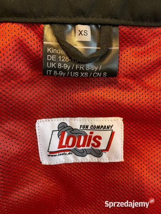 Kask Louis MTR rozmiar XS nowy Kępno