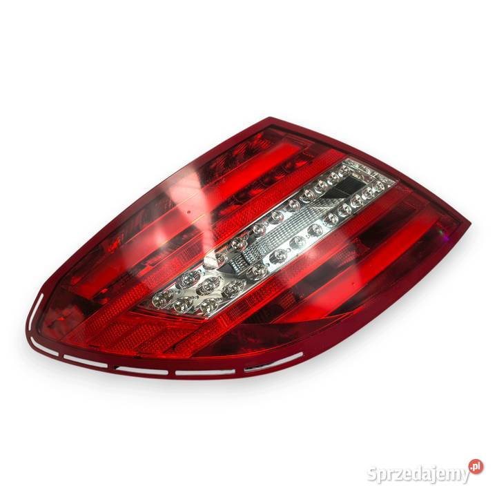 LAMPA LEWA Mercedes W204 LIFT COUPE LED tylna Lampy tylne Chełm