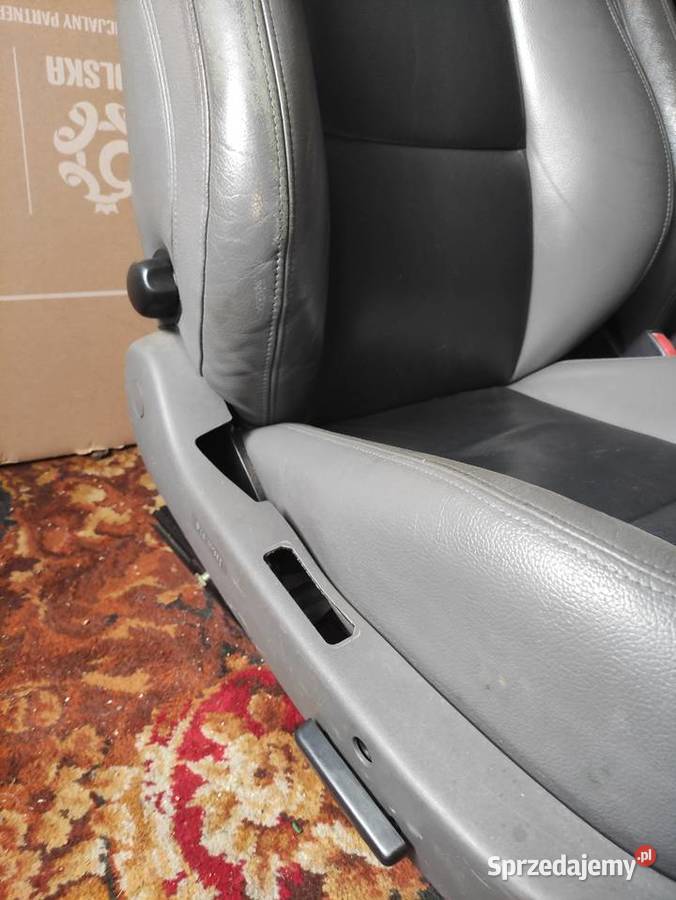 Fotele Hot Aero kubełki Saab małopolskie Nowy Sącz