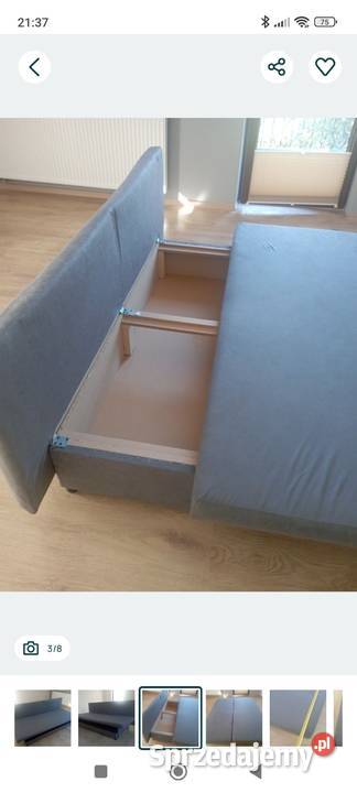 Sofa kanapa łóżko