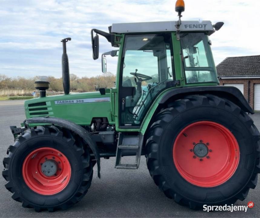 Fendt farmer 308 Lubin