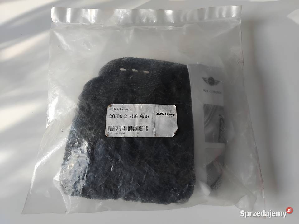 Mini Cooper R56 Nowa Siatka Ładunkowa Bagażnika Ostroróg