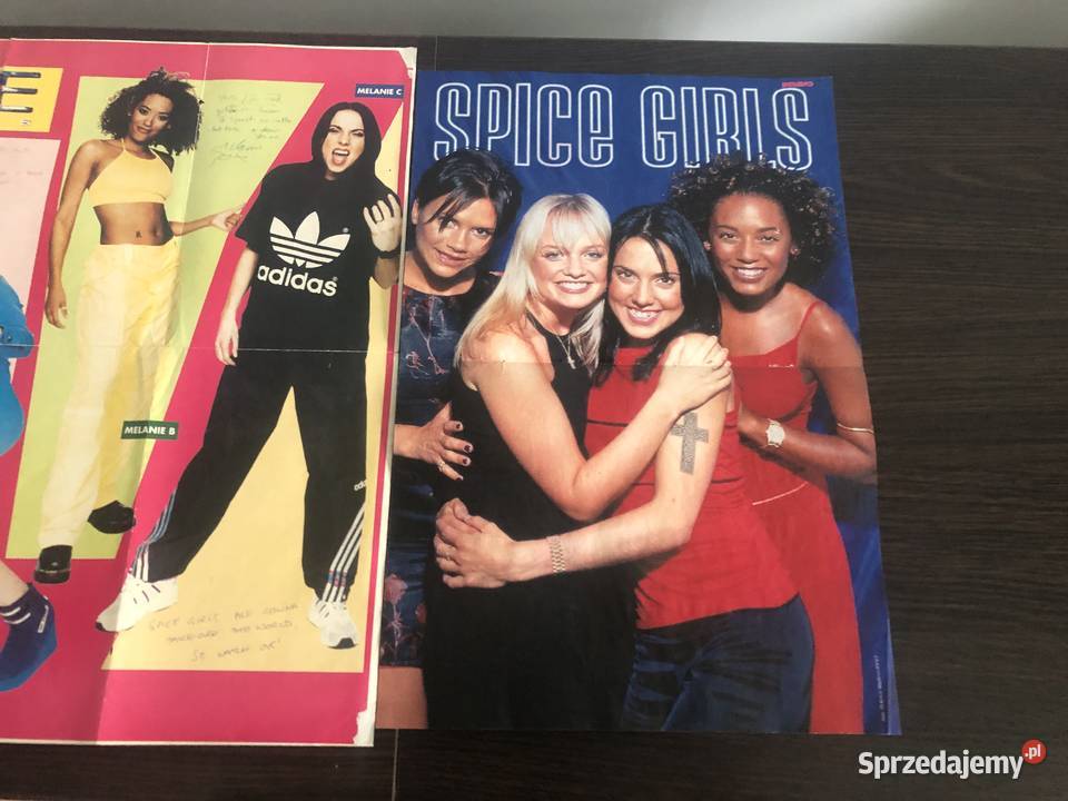 spice girls 2 plakaty Krosno