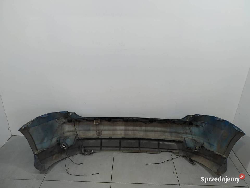 ZDERZAK TYŁ 5D HB WOLF RACING Ford Focus Mk2