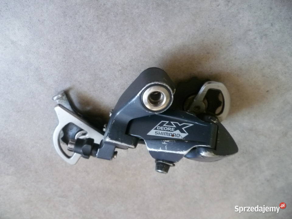 Przerzutka tył Shimano Deore LX RDM570 8 biegów Zabrze