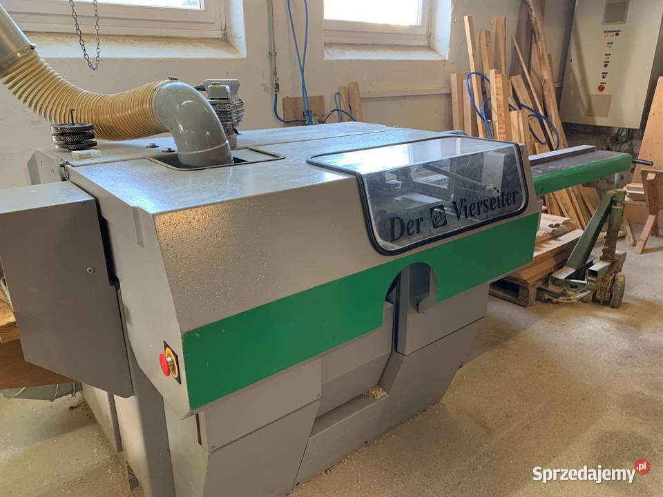 Strugarka 4 stronna Gulliet Wejherowo