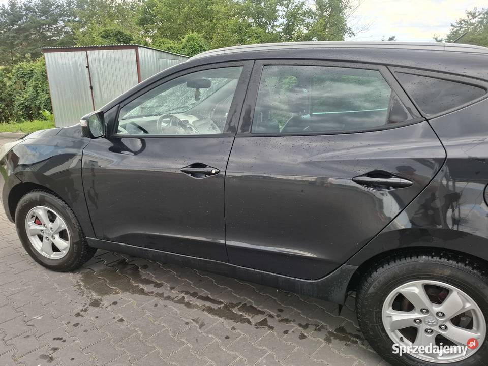 Sprzedam Hyundai ix35 Łęczna