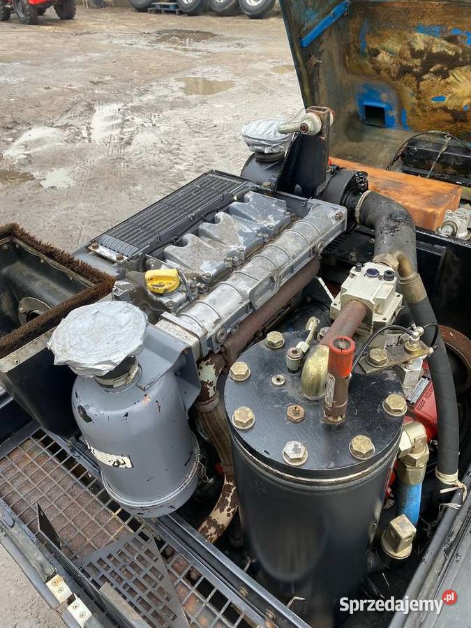 Kompresor mobilny Sullair 3 mazowieckie Sulejówek