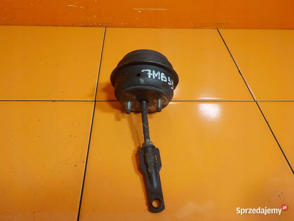 GIULIETTA MITO 16 JTDM MJET EURO 5 15r 105 zawor Turbosprężarki Suków