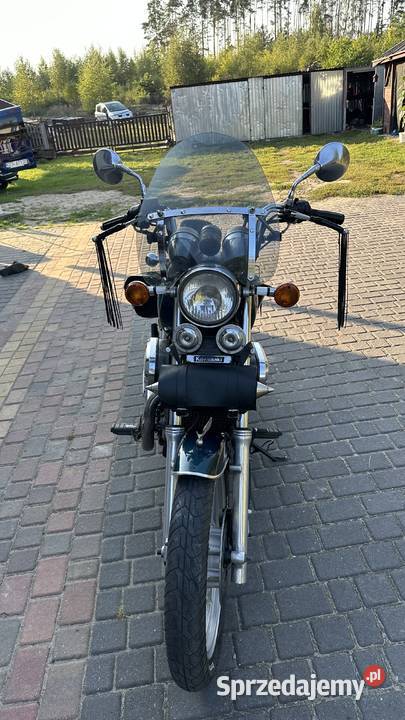 Kawasaki VN 750 wał chopper sprzedam