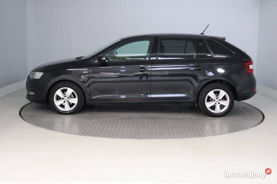 Skoda Rapid Spaceback 10 TSI centralny zamek Rapid Zabrze