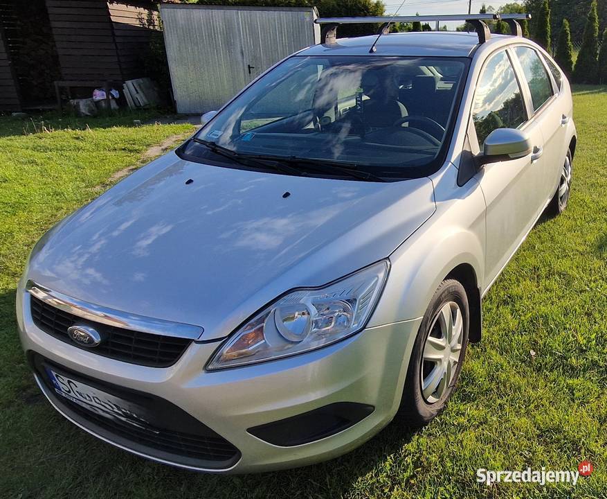 Ford Focus 16 Hatchback 2011 drugi właściciel 240000km Jaworzno