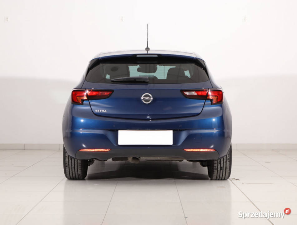 Opel Astra 12 Turbo Rok produkcji 2019 mazowieckie