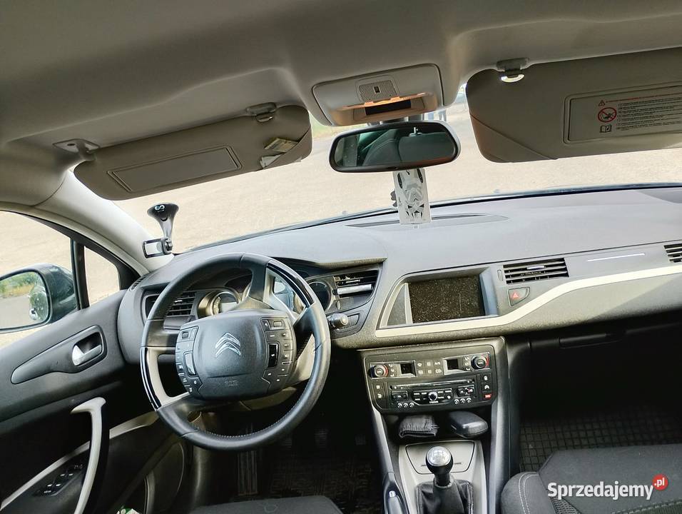 Citroen C5 16 HDI wielkopolskie Koło