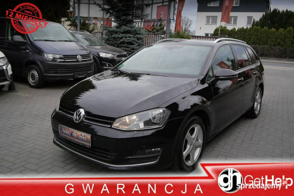 Volkswagen Golf 14b Stan b Navi 100bezwypadkowy autoalarm Volkswagen Częstochowa